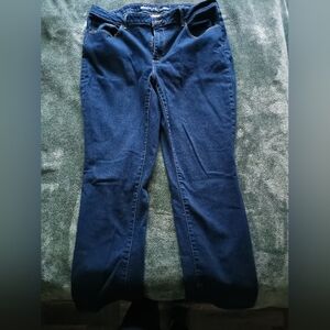 Eddie Bauer Classic Blue Jeans